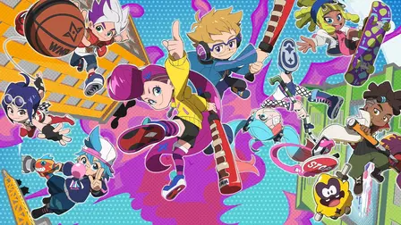 Ninjala the Animation