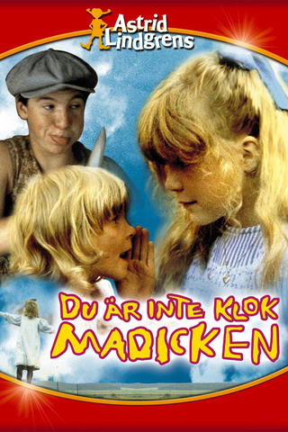Du er sprø Madicken