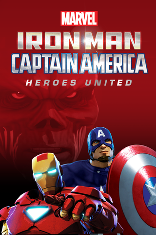 Iron Man and Captain America: Heroes United