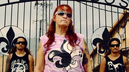 Pit Bulls & Parolees: Tia's Tales