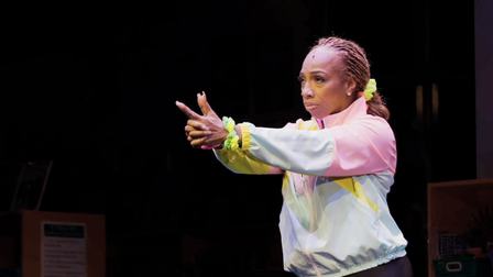 Cuando mi alma habla: Lisa Nichols en vivo en Broadway