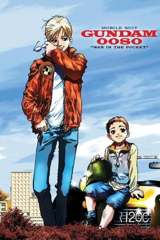 Mobile Suit Gundam 0080 - La Guerra in Tasca
