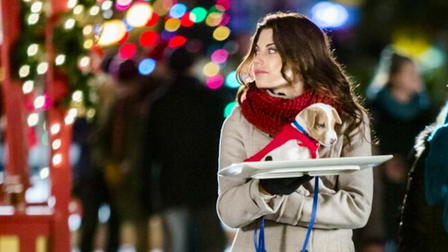 Debbie Macomber's Dashing Through The Snow