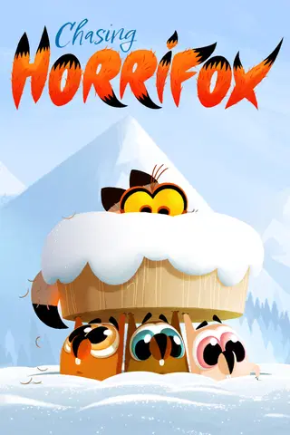 Hirmurevon jäljillä