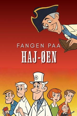 Fangen paa Haj-Øen
