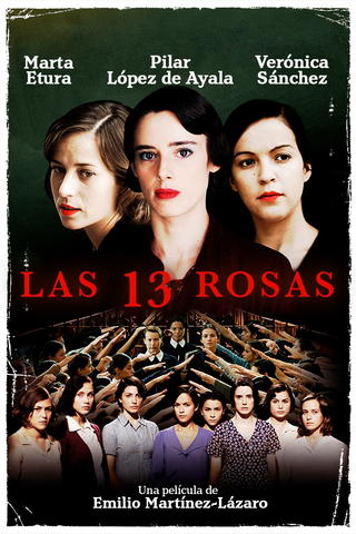 Las trece rosas