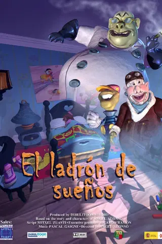 El Ladrón de Sueños