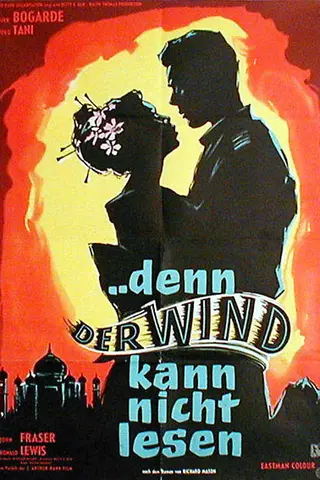 ...denn der Wind kann nicht lesen