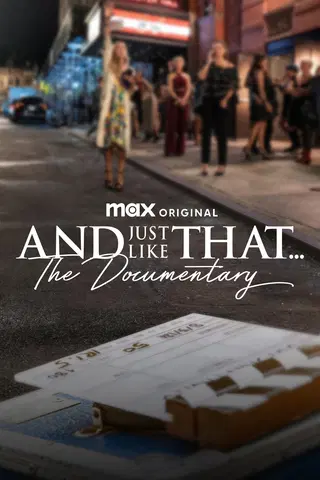 And Just Like That... The Documentary