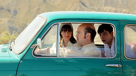 Living Is Easy with Eyes Closed