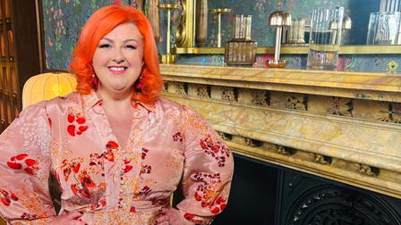 Michelle McManus Sings for the Pope