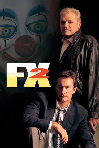 FX2 - livsfarlig illusion