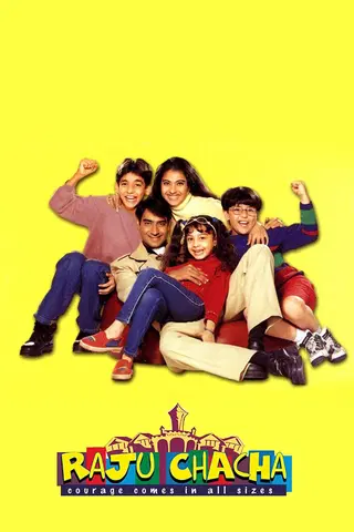 Raju Chacha