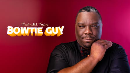 Theodore M.E. Taylor's The Bowtie Guy