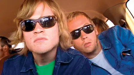 Rocket Brothers