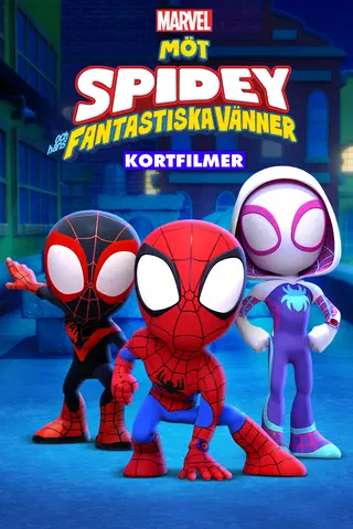 Möt Spidey och hans fantastiska vänner (kortfilmer)