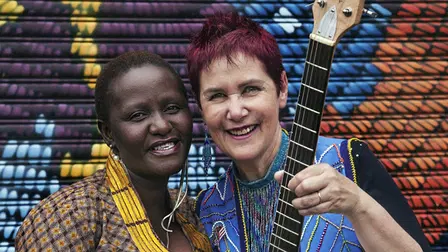 When Voices Meet: One Divided Country; One United Choir; One Courageous Journey