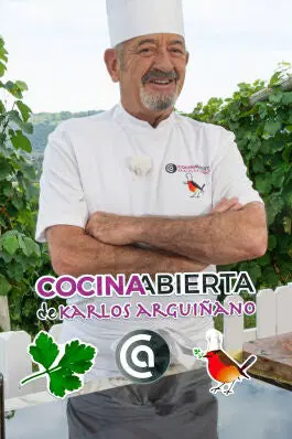 Cocina abierta de Karlos Arguiñano