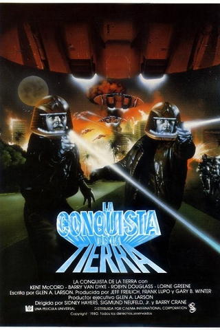La conquista de la Tierra