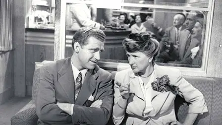 Mrs. O'Malley and Mr. Malone