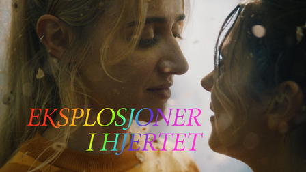 Eksplosjoner i hjertet