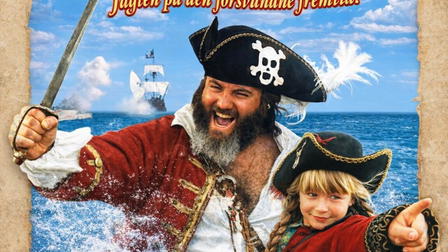 Jolly Roger - Jagten på den forsvundne fremtid!