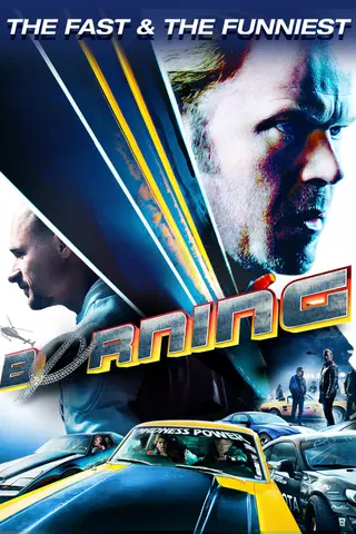 Børning - The Fast & The Funniest