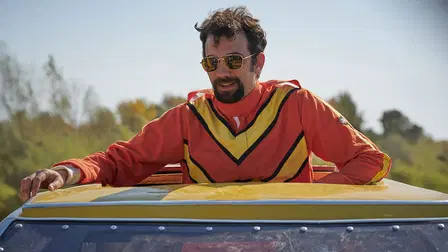 The Stunt Driver