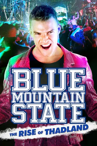 Blue Mountain State - The Rise of Thadland