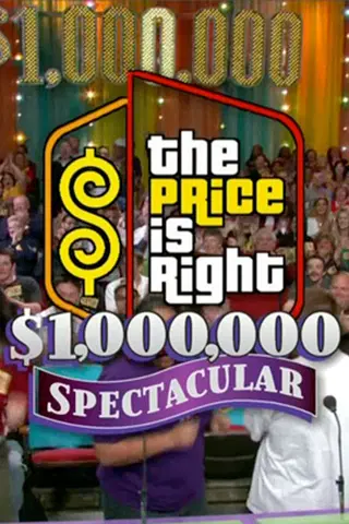 The Price is Right $1,000,000 Spectacular