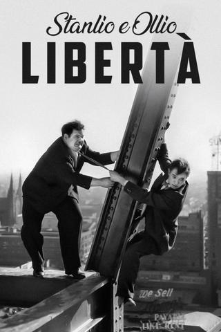 Stanlio e Ollio - Libertà