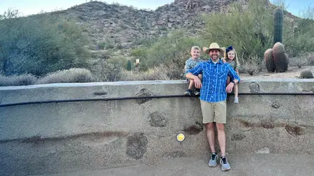 Family Fun With Cowboy Jack