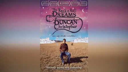 The Rock 'n' Roll Dreams of Duncan Christopher