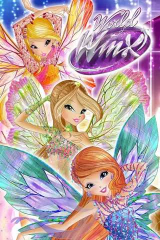 El mundo de las Winx