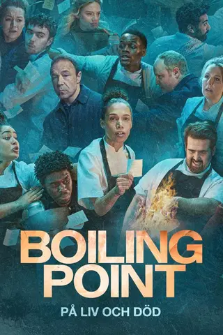 Boiling Point - på liv och död