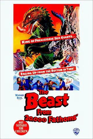 The Beast from 20,000 Fathoms