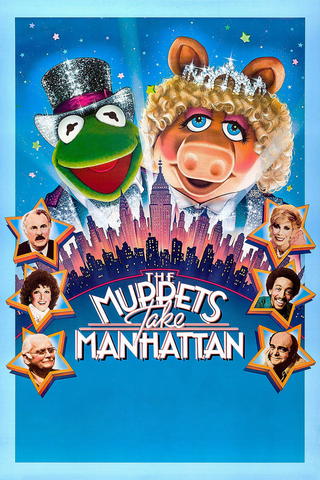 Os Muppets Conquistam Nova York