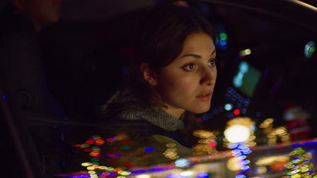 Night drive