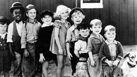 Hollywood’s Children