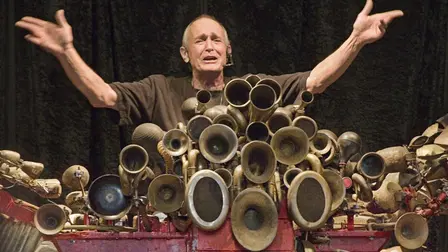 Llyn Foulkes One Man Band