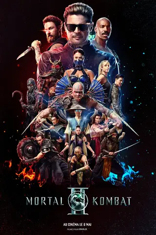 Mortal Kombat II