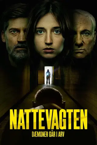 Nattevagten II - Dæmoner går i arv
