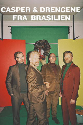 Casper & Drengene fra Brasilien