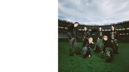 BE:FIRST Stadium Live 2026 We are the "BE:ST"