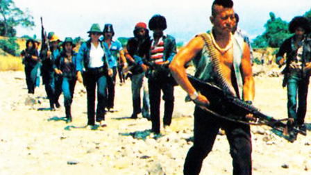 Deadly Commando