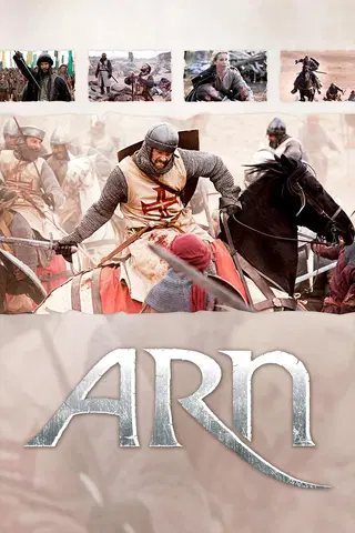 Arn - Temppeliritari