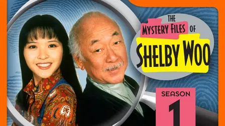 The Mystery Files of Shelby Woo