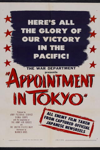 Appointment in Tokyo