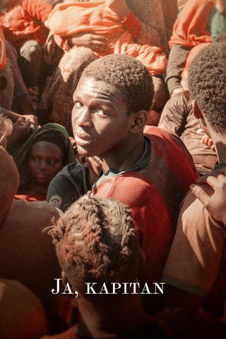 Ja, kapitan