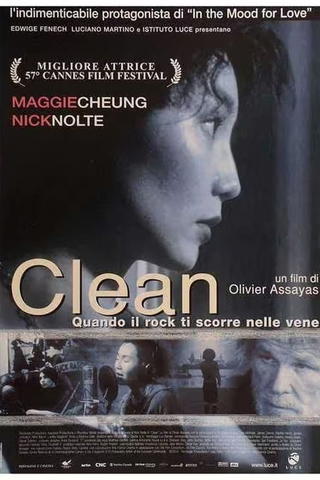 Clean - Quando il rock ti scorre nelle vene